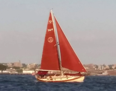 Sailing yacht 1 - proposal